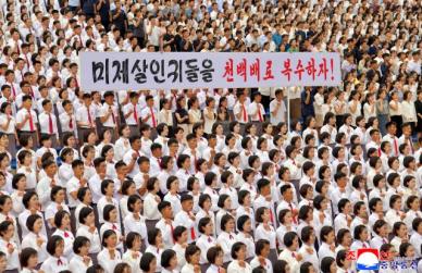 6·25전쟁 75주년 맞은 北, 반미의식 고취…만고죄악 규탄