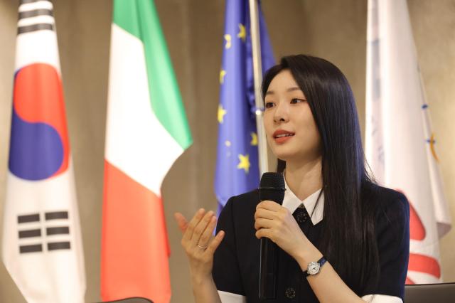 Andrea Varnier CEO of the Milano Cortina 2026 Organizing Committee