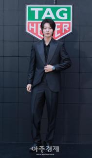 [포토] 최현준, 태그호이어 갈라 디너 이벤트 참석