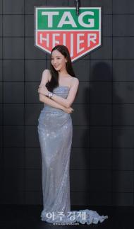 [포토] 박민영, 태그호이어 갈라 디너 이벤트 참석