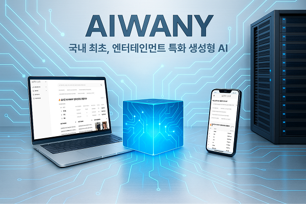 AIWANY 사진에이아이와니 주식회사