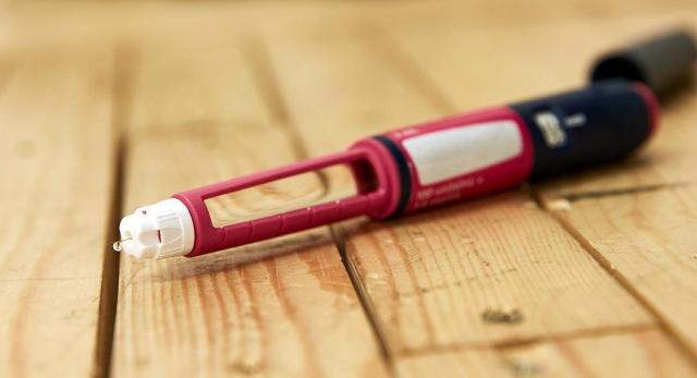 NovoFine Plus pen needle Courtesy of Novo Nordisk