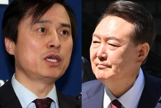 조은석 특검 및 윤석열 전 대통령 출처 연합뉴스