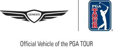 제네시스, PGA 투어 첫 공식 자동차 후원사 선정