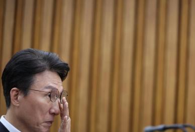 결국 파행으로 끝난 김민석 인사청문회…청문보고서 불발될 듯