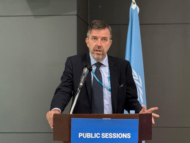 North Korean defectors recount plight at UN human rights event in Seoul