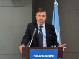 North Korean defectors recount plight at UN human rights event in Seoul