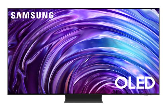 삼성 OLED TV 사진삼성전자