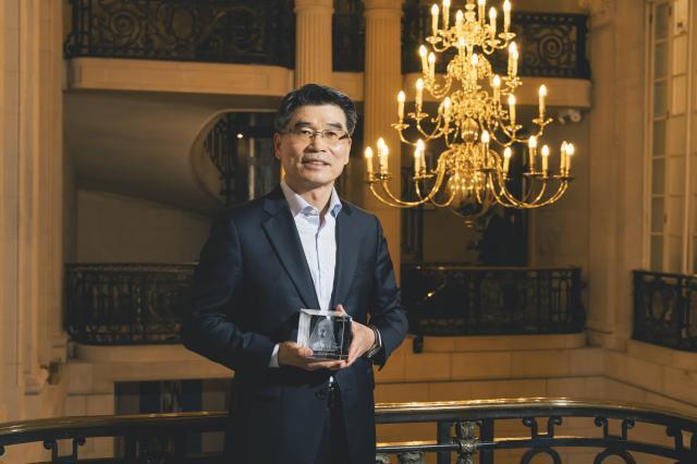 起亜のソン·ホソン社長、英「Autocar Awards」で最高の栄誉を受賞