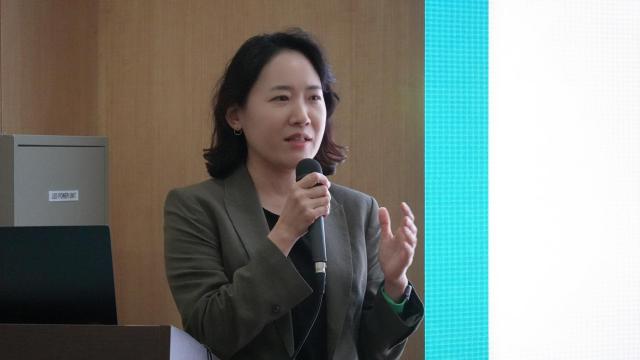 최윤선 KISA 디지털제품인증팀 팀장 사진KISA