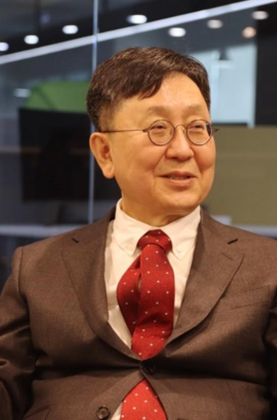 차상균 서울대학교 명예 교수 사진스탠퍼드 HAI연구소