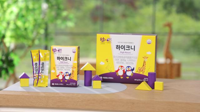 하이크니 제품 이미지사진제일헬스사이언스