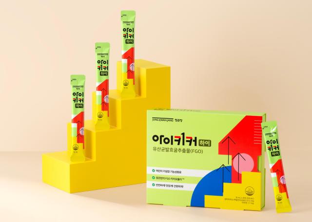 정관장 아이키커 하이 사진정관장