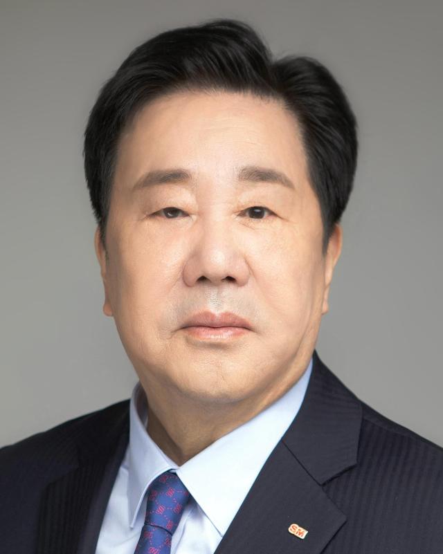 우오현 SM그룹 회장 사진SM그룹