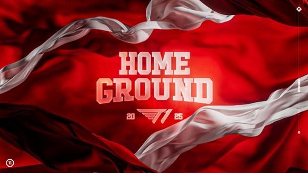 ‘2025 LCK 로드쇼 - T1 Home Ground’ 매치업 공개