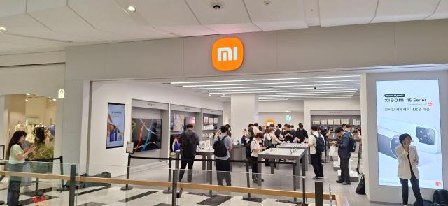 Xiaomi to launch flagship smartphone in South Korea as it challenges Samsung on home turf