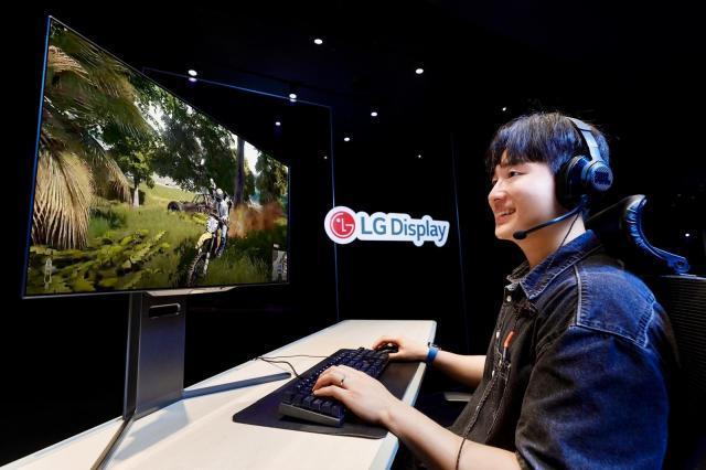 LGディスプレイ、第4世代技術を適用したモニター用OLEDパネル量産