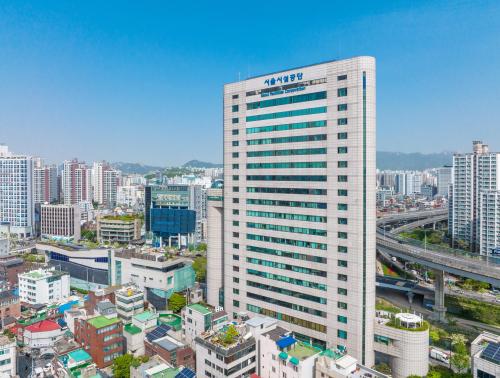 서울시설공단 전경 사진서울시