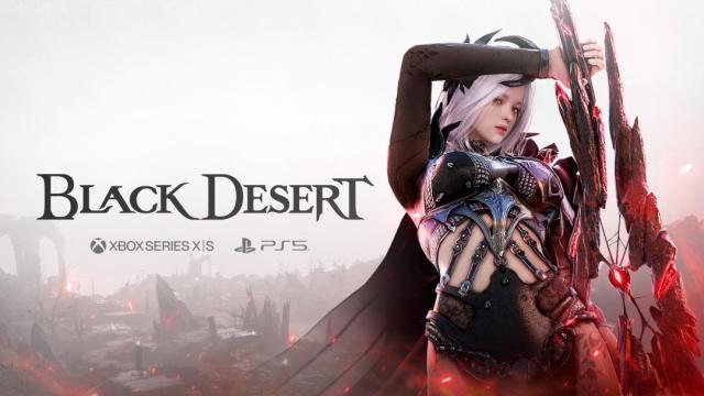 펄어비스 검은사막 콘솔 PS5·XBOX 시리즈 XS 버전 출시