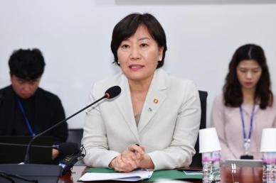 與, 유임 송미령과 첫 당정회의…양곡법은 사전 조절로