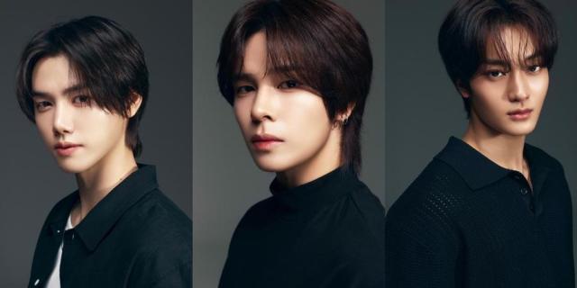 왼쪽부터 크래비티 민희 세림 태영 사진스타쉽엔터테인먼트