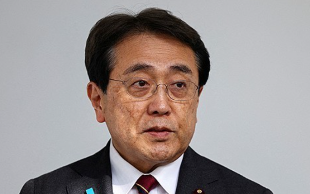아카자와 료세이 일본 경제재생상 사진연합뉴스