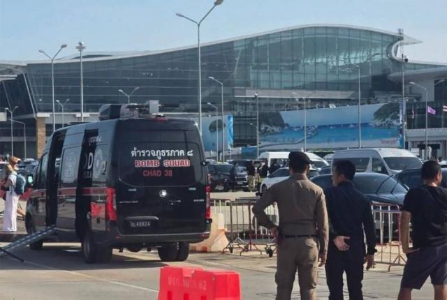 태국 푸껫·끄라비서 폭발물 테러 시도 적발…폭발물 6개 제거 사진연합뉴스