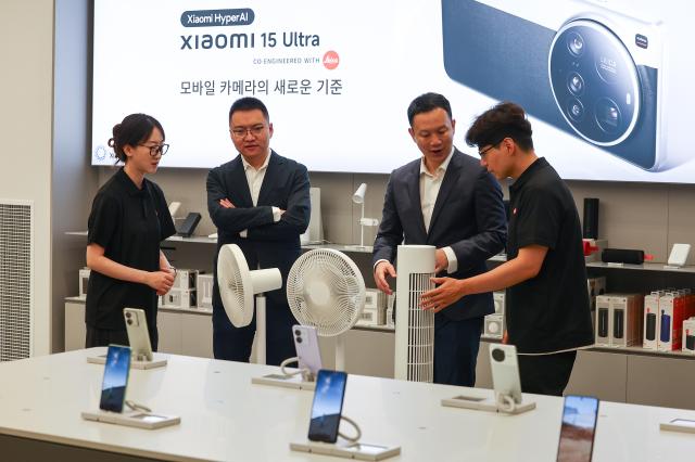 中国企业加速布局韩国核心产业市场 多领域深化本土化战略