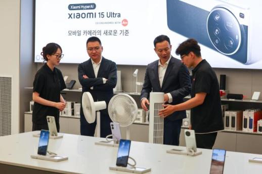 中国企业加速布局韩国核心产业市场 多领域深化本土化战略
