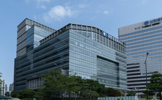 대한상공회의소 전경 사진대한상의