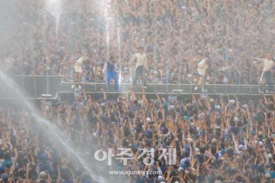 [포토] 싸이 흠뻑쇼 화려한 개막