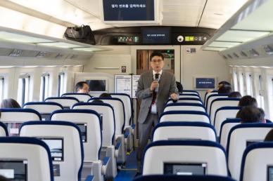 현대로템 '2세대 KTX' 4개월 조기 납품 성공..."K-철도 경쟁력 입증"