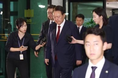 민주당 윤석열 전 대통령, 법꾸라지 행태…구속수사만이 해답