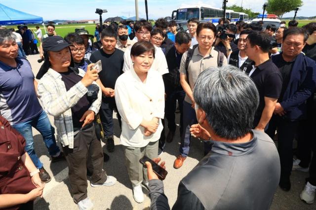 송미령 농림축산식품부 장관