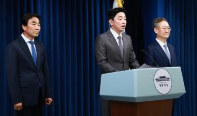 기재 구윤철·법무 정성호·산업 김정관... 李대통령, 장관급 인사 단행 