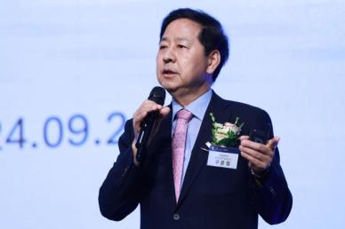 AI 전도사로 돌아온 구윤철…3대 강국으로 저성장 극복할까