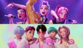 Album OST của phim hoạt hình KPop Demon Hunters ra mắt ở vị trí thứ 8 trên bảng xếp hạng album Billboard