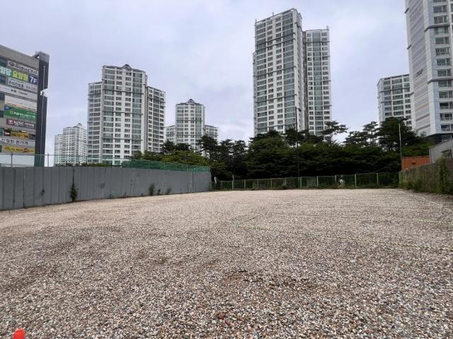 고양시 덕이동 우리동네 상생주차장 전경 사진고양시