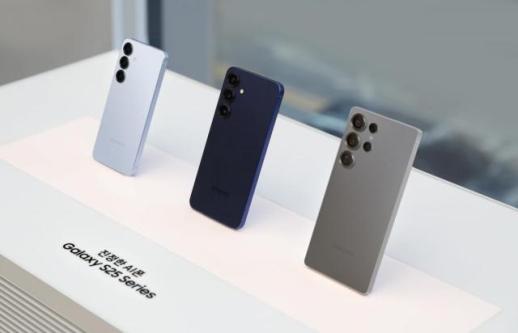 Galaxy S25热销助力三星业绩增长