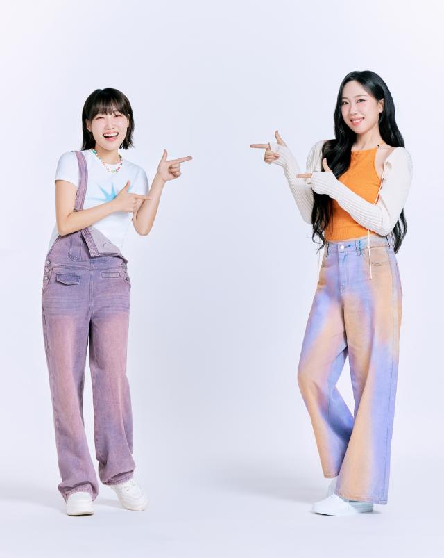 썬키스트 소다 광고 모델 이미지사진광동제약