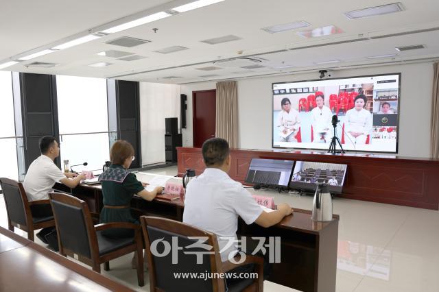 사진중국 지닝시