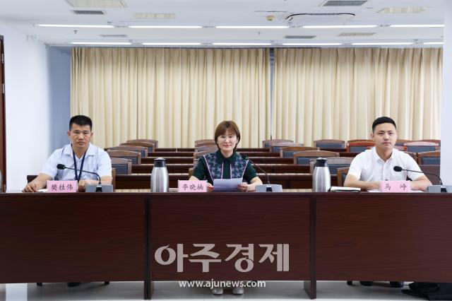 사진중국 지닝시