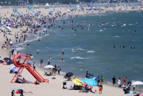 80% nhân viên văn phòng tại Hàn Quốc chọn du lịch hè trong nước…Chi phí trung bình 540.000 won/người