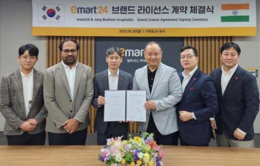 Emart24 to launch first Korean convenience store in India this August