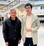 엔비디아, 中칭화대 출신 AI 전문가 2명 영입...中 업계 위상↑