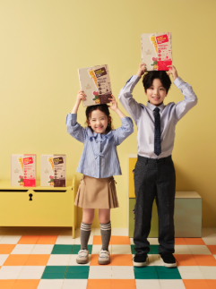 옆집 아이도 먹는대요 키성장 돕는 동아제약 미니막스 관심↑