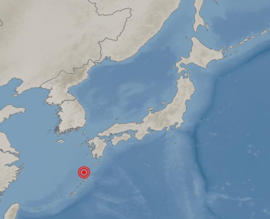 열흘간 소규모 지진 650회 日도카라 열도서 규모 5.1 지진