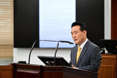 백성현 논산시장 청년이 살고 싶은 도시 만들겠다