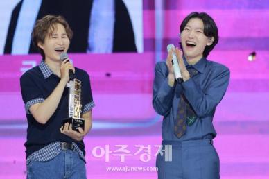 [포토] 김용빈, 기쁨의 순간