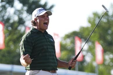 PGA 투어 로켓 클래식 첫 우승… 포트기터, 세계랭킹 49위